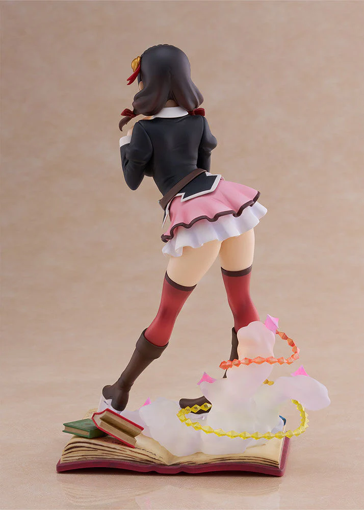 Kono Subarashii Sekai ni Shukufuku o! 2 - Yunyun - 1/8 - DX Ver. (Bell Fine) - Image 4