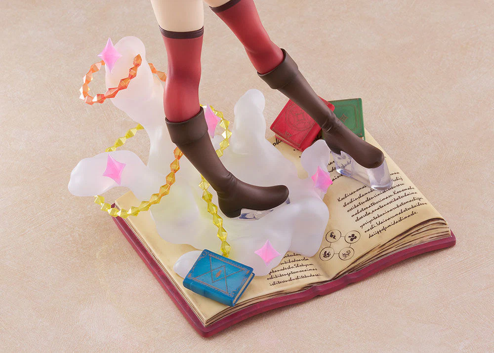 Kono Subarashii Sekai ni Shukufuku o! 2 - Yunyun - 1/8 - DX Ver. (Bell Fine) - Image 7