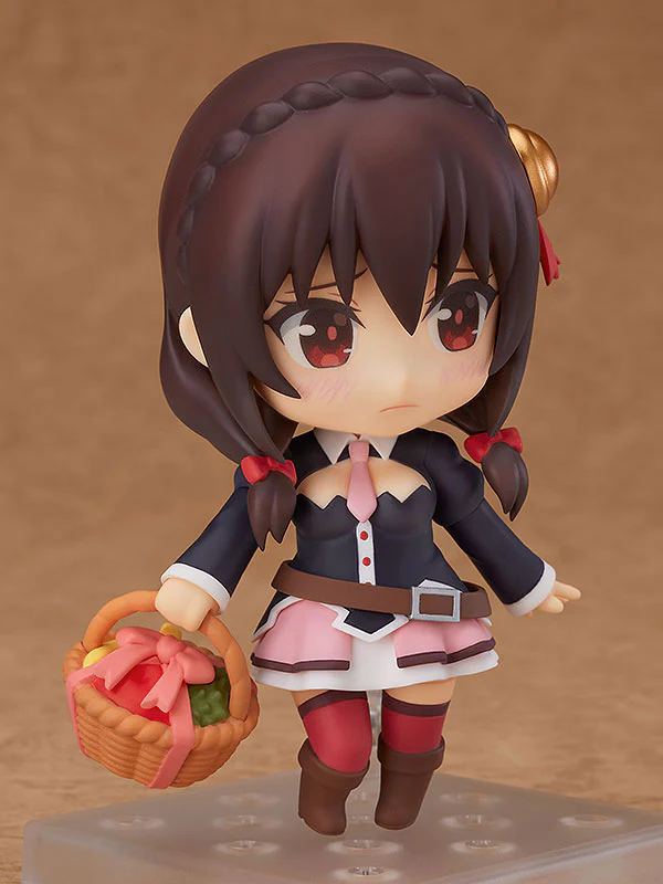 Kono Subarashii Sekai ni Shukufuku o! 2 - Yunyun - Nendoroid #826 - 2022 Re-release (Good Smile Company) - Image 3