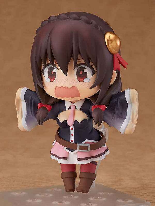 Kono Subarashii Sekai ni Shukufuku o! 2 - Yunyun - Nendoroid #826 - 2022 Re-release (Good Smile Company) - Image 4