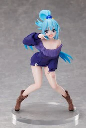 Kono Subarashii Sekai ni Shukufuku o! 3 - Aqua - 1/7 (elCOCO) - Image 2