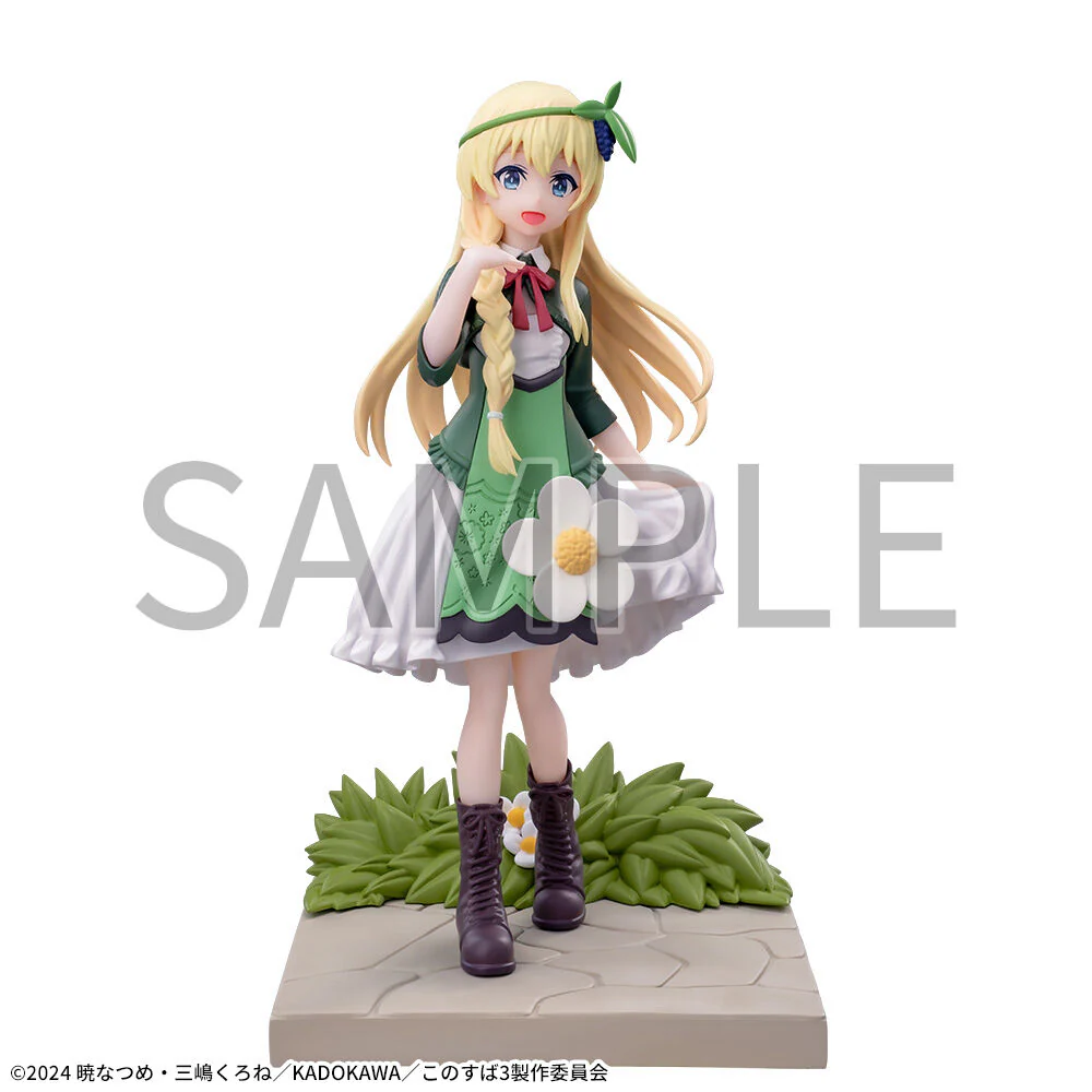 Kono Subarashii Sekai ni Shukufuku o! 3 - Belzerg Stylish Sword Iris - Luminasta (SEGA) - Image 5