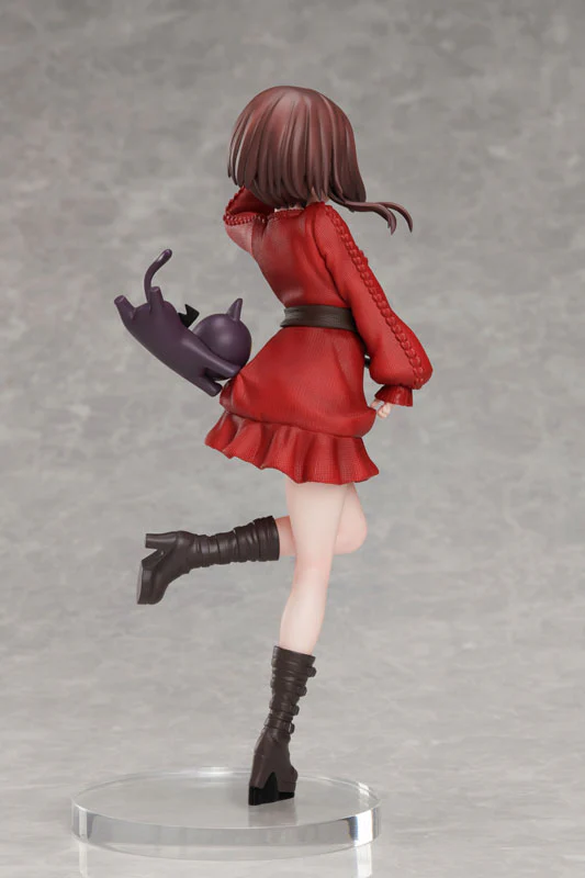 Kono Subarashii Sekai ni Shukufuku o! 3 - Chomusuke - Megumin - 1/7 - October 2024 Re-release (elCOCO) - Image 4