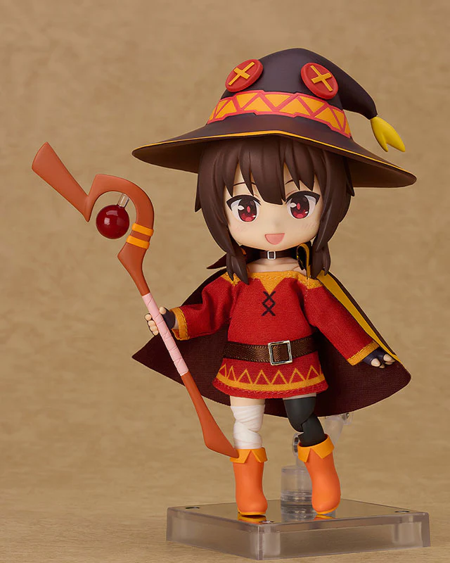 Kono Subarashii Sekai ni Shukufuku o! 3 - Megumin - Nendoroid Doll (Good Smile Company) - Image 2