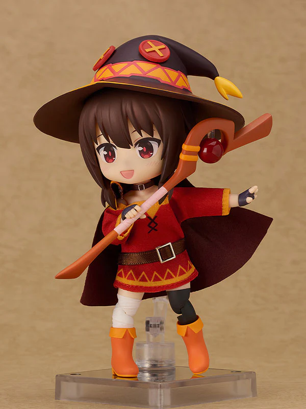 Kono Subarashii Sekai ni Shukufuku o! 3 - Megumin - Nendoroid Doll (Good Smile Company) - Image 3