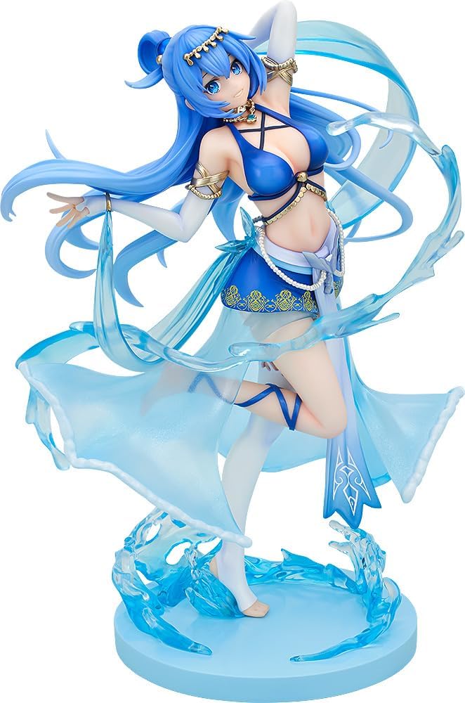 Kono Subarashii Sekai ni Shukufuku o! - Aqua - KDcolle - Light Novel 10th Anniversary ver. (Kadokawa, Sneaker Bunko Editorial Department)