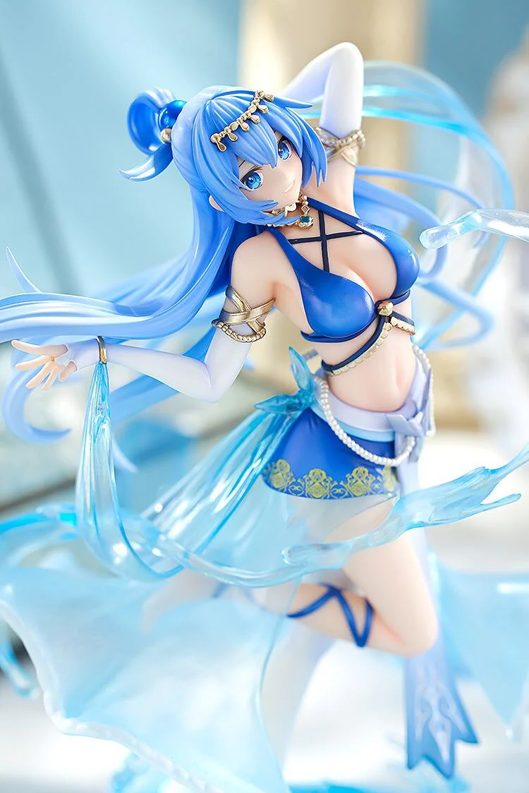 Kono Subarashii Sekai ni Shukufuku o! - Aqua - KDcolle - Light Novel 10th Anniversary ver. (Kadokawa, Sneaker Bunko Editorial Department) - Image 3