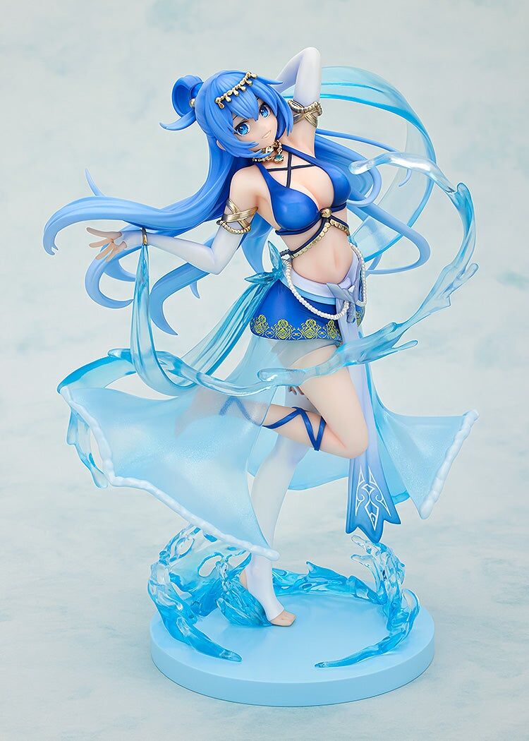 Kono Subarashii Sekai ni Shukufuku o! - Aqua - KDcolle - Light Novel 10th Anniversary ver. (Kadokawa, Sneaker Bunko Editorial Department) - Image 4