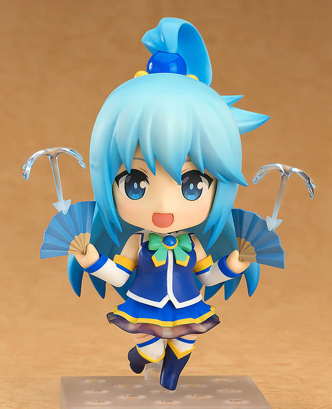 Kono Subarashii Sekai ni Shukufuku o! - Aqua - Nendoroid #630 - 2022 Re-release (Good Smile Company) - Image 5