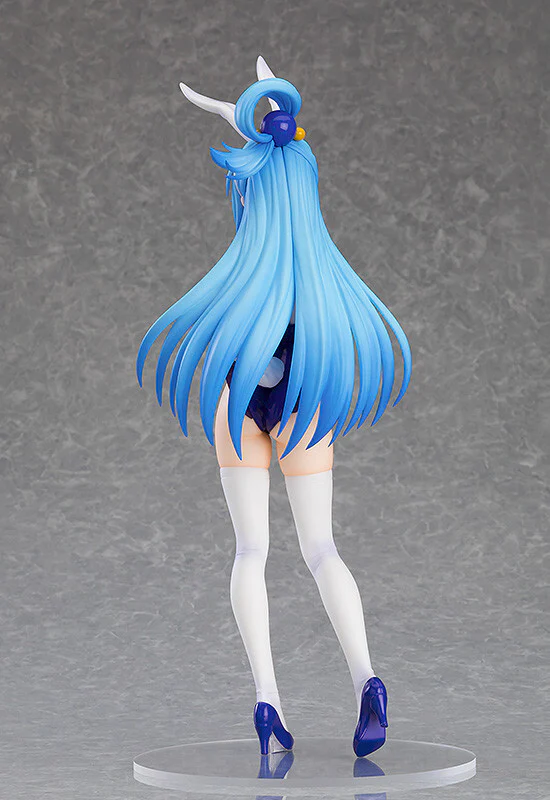 Kono Subarashii Sekai ni Shukufuku o! - Aqua - Pop Up Parade - Bunny Ver., L (Max Factory) - Image 6