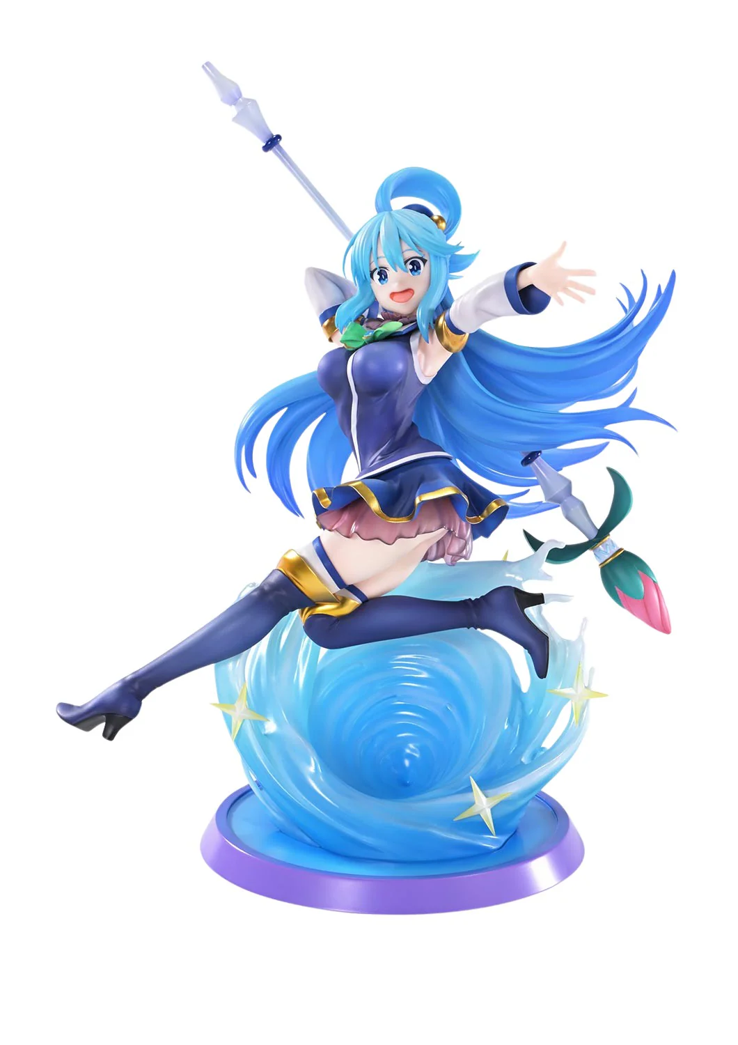 Kono Subarashii Sekai ni Shukufuku o! - Aqua - Prisma Wing (PWKNSBS-02) - 1/7 (Prime 1 Studio)