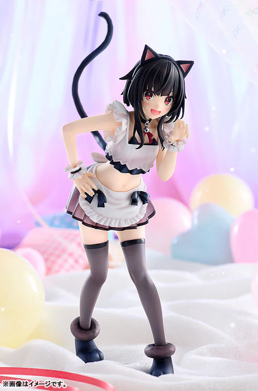 Kono Subarashii Sekai ni Shukufuku o! - Megumin - KDcolle - Light Novel Catgirl Maid ver. (Kadokawa, Sneaker Bunko Editorial Department) - Image 2
