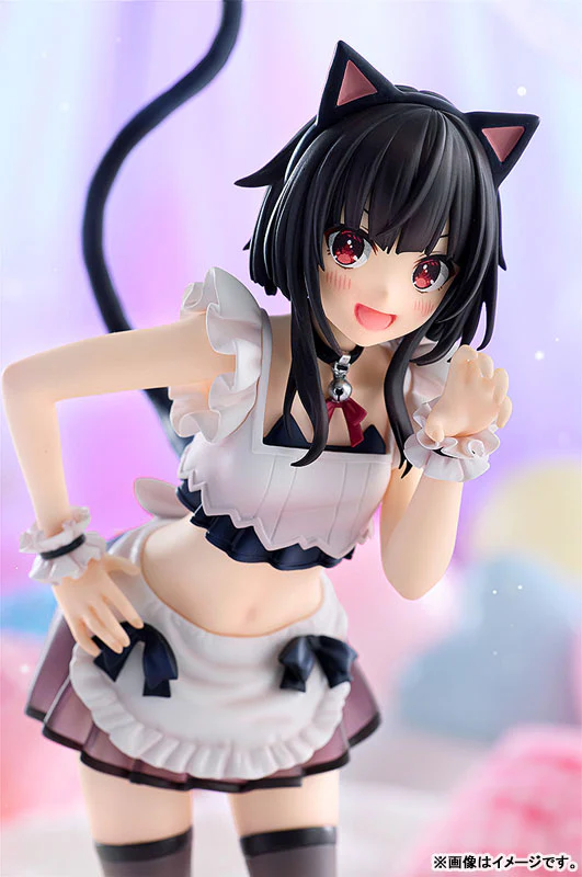 Kono Subarashii Sekai ni Shukufuku o! - Megumin - KDcolle - Light Novel Catgirl Maid ver. (Kadokawa, Sneaker Bunko Editorial Department) - Image 3