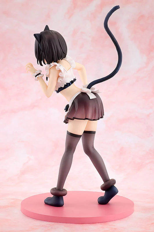 Kono Subarashii Sekai ni Shukufuku o! - Megumin - KDcolle - Light Novel Catgirl Maid ver. (Kadokawa, Sneaker Bunko Editorial Department) - Image 5