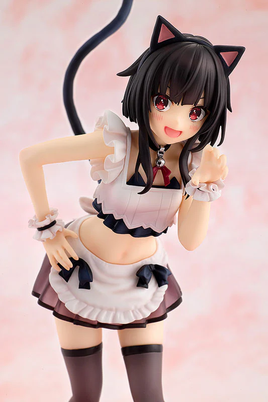 Kono Subarashii Sekai ni Shukufuku o! - Megumin - KDcolle - Light Novel Catgirl Maid ver. (Kadokawa, Sneaker Bunko Editorial Department) - Image 7