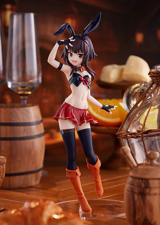 Kono Subarashii Sekai ni Shukufuku o! - Megumin - Pop Up Parade - Bunny Ver., L (Max Factory) - Image 2