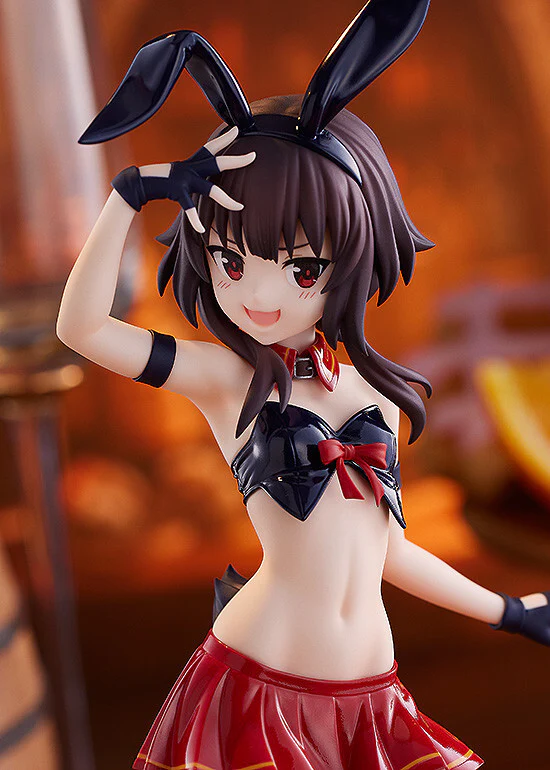 Kono Subarashii Sekai ni Shukufuku o! - Megumin - Pop Up Parade - Bunny Ver., L (Max Factory) - Image 4