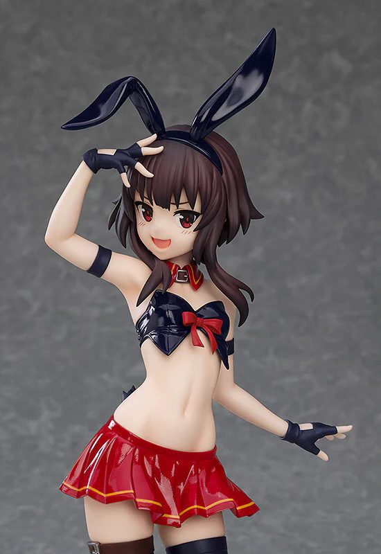 Kono Subarashii Sekai ni Shukufuku o! - Megumin - Pop Up Parade - Bunny Ver., L (Max Factory) - Image 6