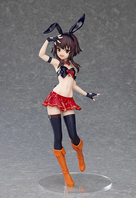 Kono Subarashii Sekai ni Shukufuku o! - Megumin - Pop Up Parade - Bunny Ver., L (Max Factory) - Image 7