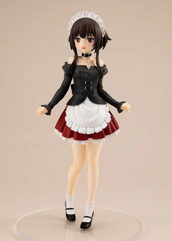 Kono Subarashii Sekai ni Shukufuku o! - Megumin - Pop Up Parade - Part-Time Job Uniform Ver., L (Good Smile Company) - Image 2