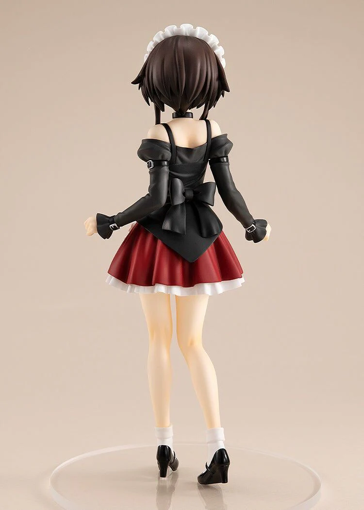 Kono Subarashii Sekai ni Shukufuku o! - Megumin - Pop Up Parade - Part-Time Job Uniform Ver., L (Good Smile Company) - Image 3