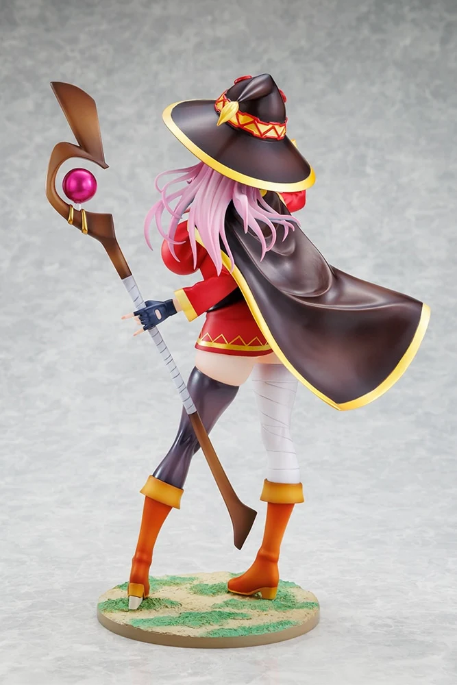 Kono Subarashii Sekai ni Shukufuku o! - SoniComi (Super Sonico) - Sonico - KDcolle - 1/7 - Megumin ver. - Kadokawa Special Set (Kadokawa) [Shop Exclusive] - Image 5