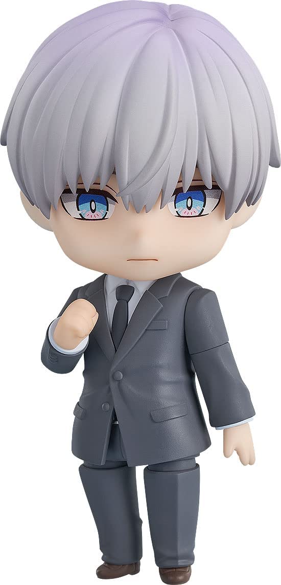 Koori Zokusei Danshi to Cool na Douryo Joshi - Himuro - Nendoroid #2079 (Good Smile Arts Shanghai, Good Smile Company)