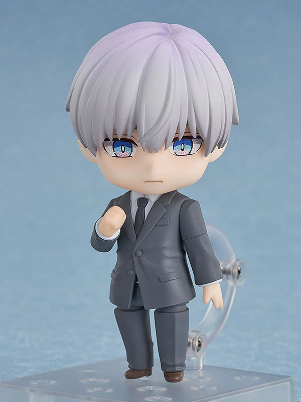 Koori Zokusei Danshi to Cool na Douryo Joshi - Himuro - Nendoroid #2079 (Good Smile Arts Shanghai, Good Smile Company) - Image 4