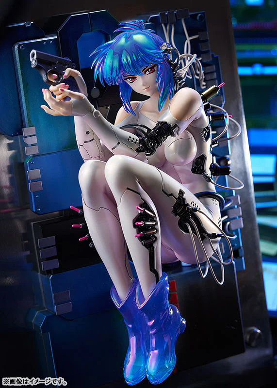 Koukaku Kidotai - Kusanagi Motoko - 1/7 (Max Factory) - Image 3