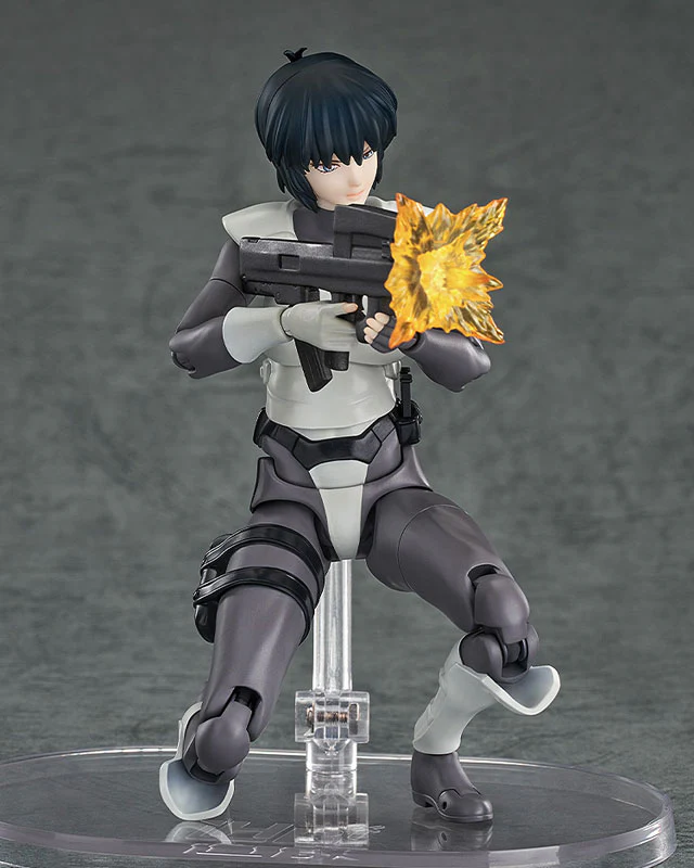 Koukaku Kidotai - Kusanagi Motoko - Hyper x Body - Simple Armored Suit Ver. (Good Smile Arts Shanghai, Good Smile Company) - Image 6