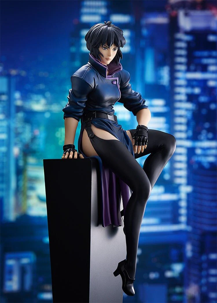 Koukaku Kidotai - Kusanagi Motoko - Pop Up Parade - 1995 Ver., L (Max Factory) - Image 4