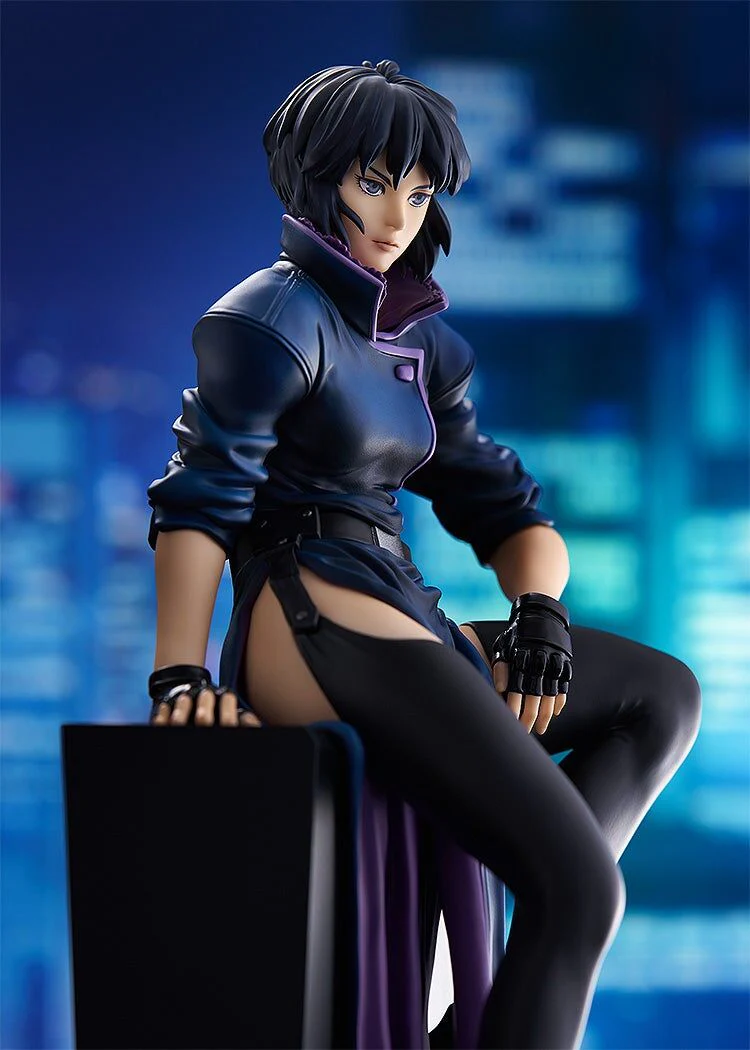 Koukaku Kidotai - Kusanagi Motoko - Pop Up Parade - 1995 Ver., L (Max Factory) - Image 5