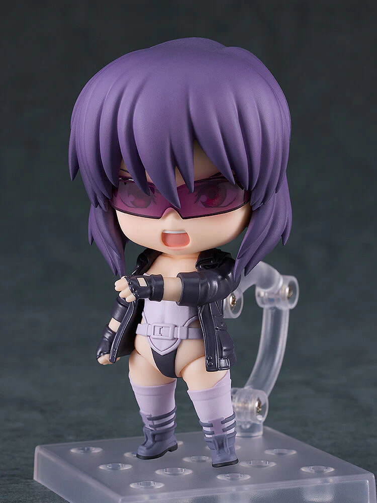 Koukaku Kidotai S.A.C. - Kusanagi Motoko - Nendoroid #2422 - S.A.C.Ver. (Good Smile Company) - Image 6