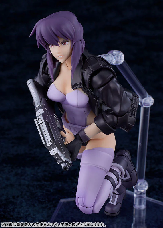 Koukaku Kidotai S.A.C. - Kusanagi Motoko - Plamatea (Max Factory) - Image 6