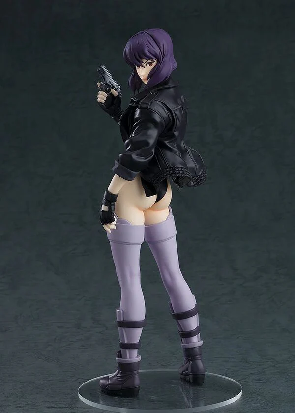 Koukaku Kidotai S.A.C. - Kusanagi Motoko - Pop Up Parade - L (Max Factory) - Image 2