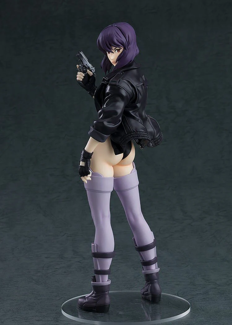 Koukaku Kidotai S.A.C. - Kusanagi Motoko - Pop Up Parade - L (Max Factory) - Image 5