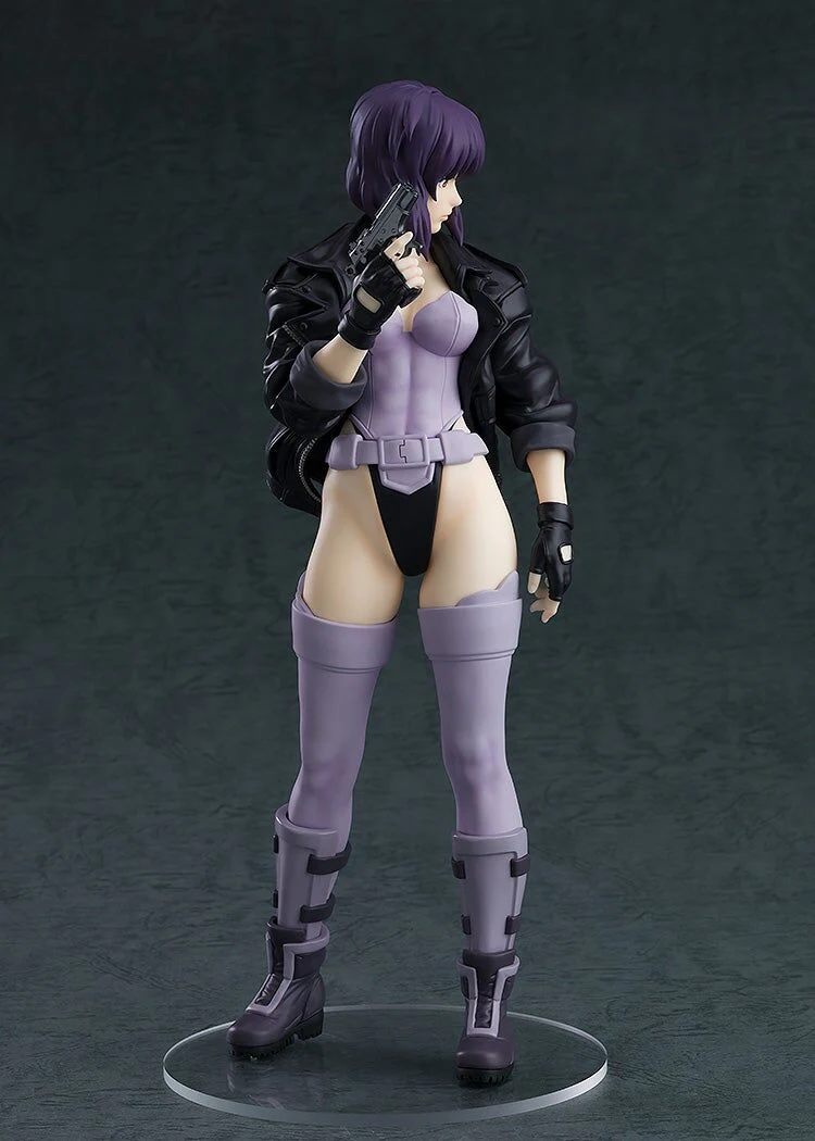 Koukaku Kidotai S.A.C. - Kusanagi Motoko - Pop Up Parade - L (Max Factory) - Image 6