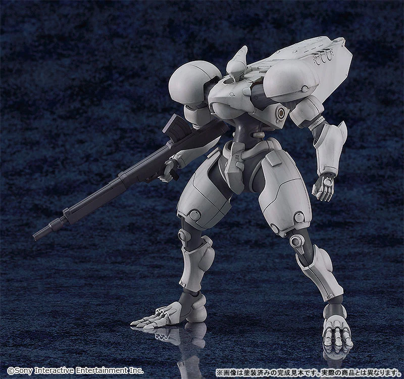 Koukidou Gensou Gunparade March - Shikon-go - Moderoid - Dual-Pilot Model (Good Smile Company) - Image 3