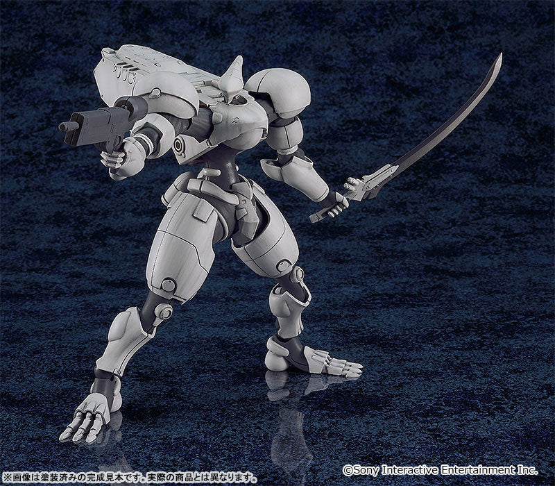 Koukidou Gensou Gunparade March - Shikon-go - Moderoid - Dual-Pilot Model (Good Smile Company) - Image 4