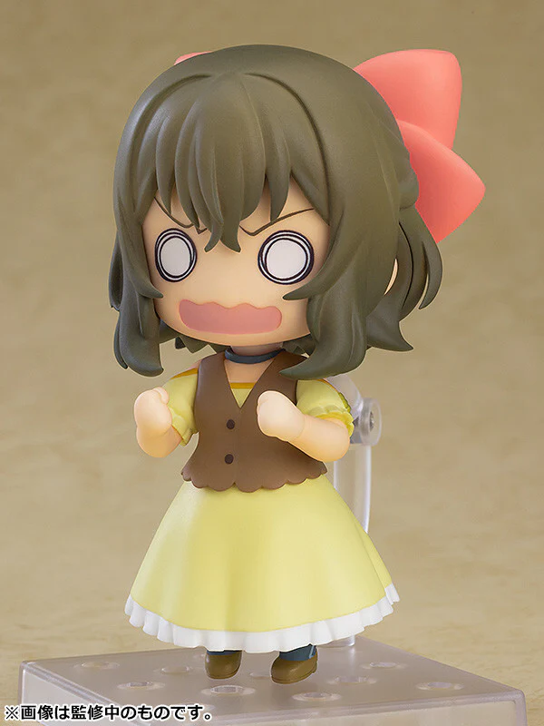 Kuma Kuma Kuma Bear Punch! - Fina - Nendoroid #2192 (Good Smile Company) - Image 3
