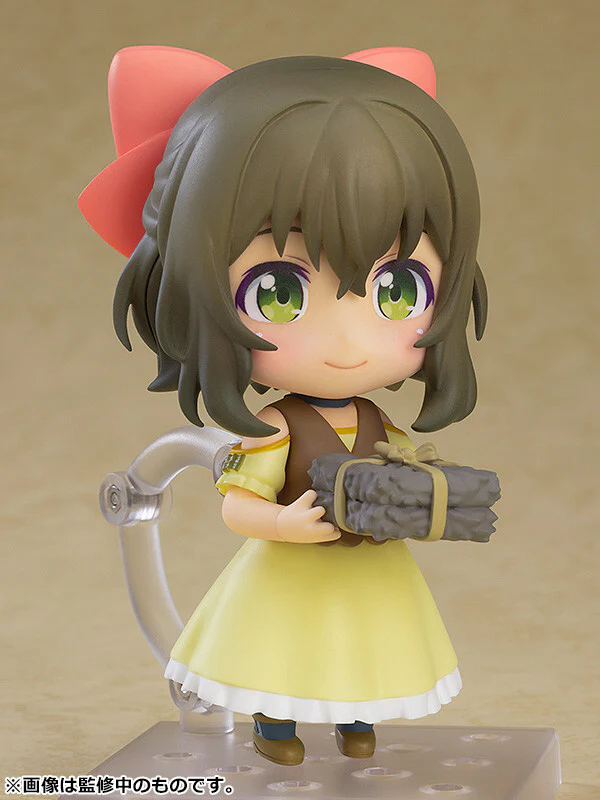 Kuma Kuma Kuma Bear Punch! - Fina - Nendoroid #2192 (Good Smile Company) - Image 4