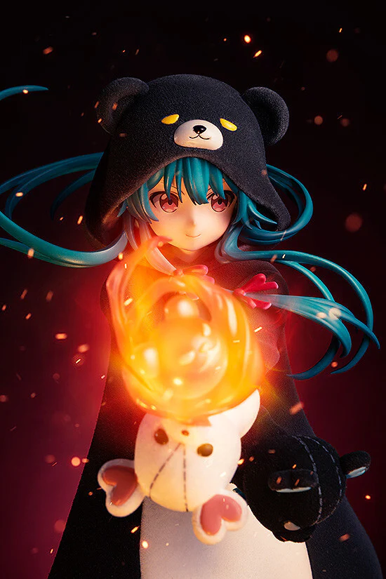 Kuma Kuma Kuma Bear Punch! - Yuna - KDcolle - 1/7 (Kadokawa, Wonderful Works) - Image 2