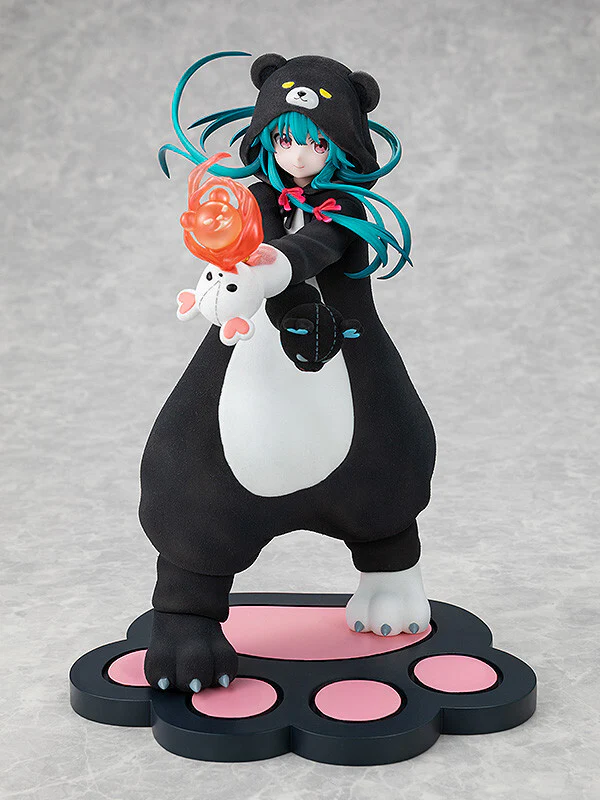 Kuma Kuma Kuma Bear Punch! - Yuna - KDcolle - 1/7 (Kadokawa, Wonderful Works) - Image 3