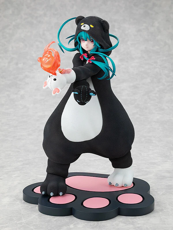 Kuma Kuma Kuma Bear Punch! - Yuna - KDcolle - 1/7 (Kadokawa, Wonderful Works) - Image 4