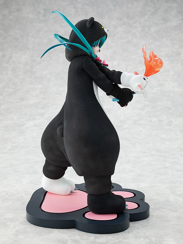 Kuma Kuma Kuma Bear Punch! - Yuna - KDcolle - 1/7 (Kadokawa, Wonderful Works) - Image 5