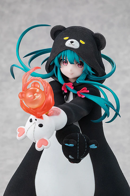 Kuma Kuma Kuma Bear Punch! - Yuna - KDcolle - 1/7 (Kadokawa, Wonderful Works) - Image 7