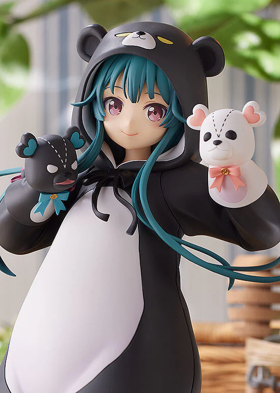 Kuma Kuma Kuma Bear - Yuna - Pop Up Parade - L (Good Smile Company) - Image 3