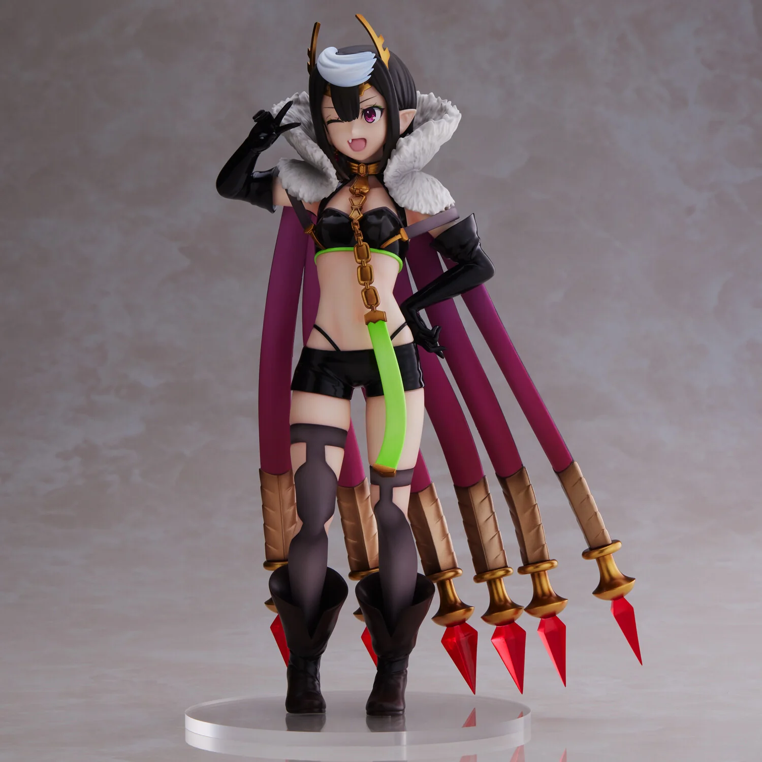 Kumo Desu ga, Nani ka? - Ariel - 1/7 (Union Creative International Ltd) - Image 3