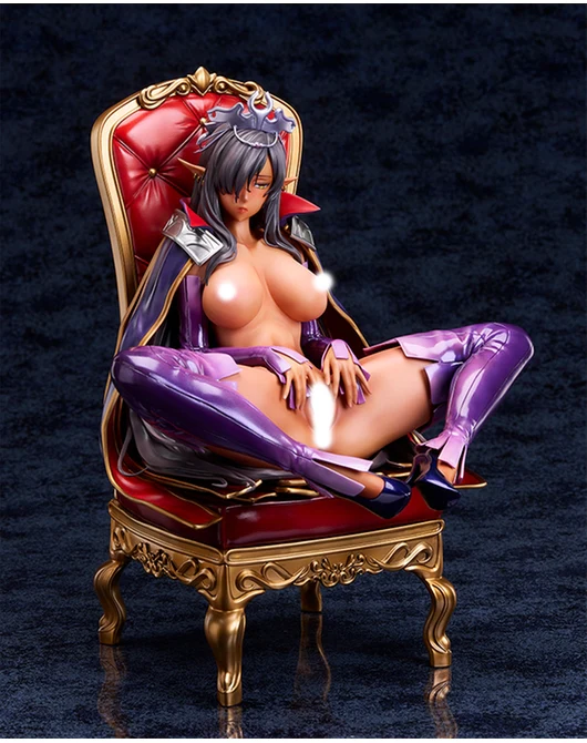 Kuroinu ~Kedakaki Seijo wa Hakudaku ni Somaru~ - Olga Discordia - Character's Selection - 1/6 - DX Set Ver. (BINDing, Native) [Shop Exclusive] - Image 5
