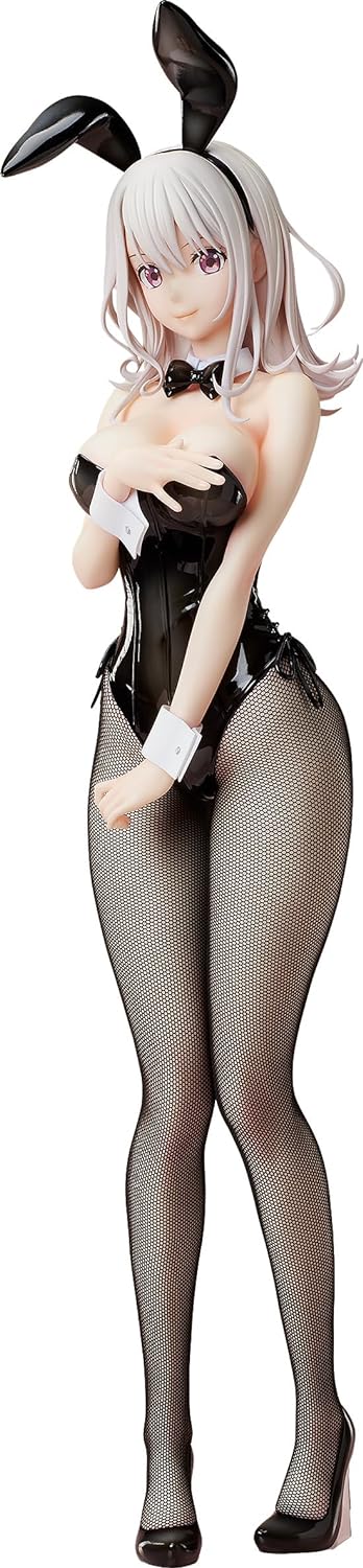 Kuroiwa Medaka ni Watashi no Kawaii ga Tsuujinai - Kawai Mona - B-style - 1/4 - Bunny Ver. (FREEing)